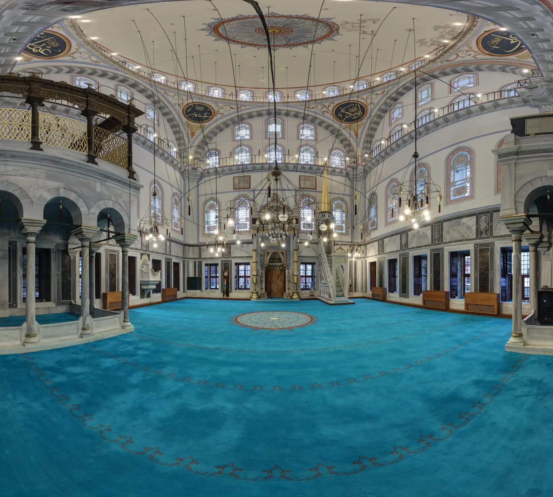 Üsküdar Ayazma Cami